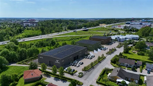 Værkstedslokaler til leje i Västerås - billede 1