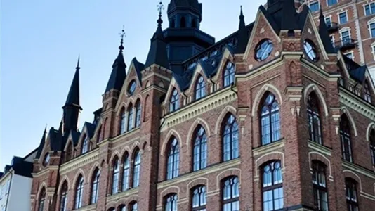 Gewerbeflächen zur Miete in Södermalm - Foto 2