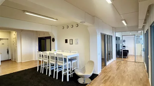 Gewerbeflächen zur Miete in Södermalm - Foto 3