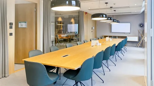 Office spaces for rent in Hammarbyhamnen - photo 1