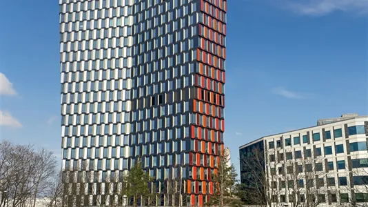 Office spaces for rent in Hammarbyhamnen - photo 2