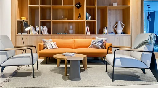 Office spaces for rent in Hammarbyhamnen - photo 3