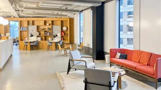 Office spaces for rent in Hammarbyhamnen - photo 4