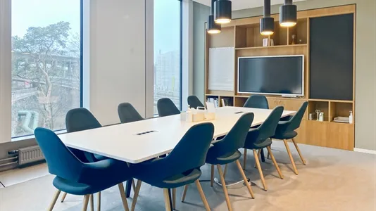 Office spaces for rent in Hammarbyhamnen - photo 7