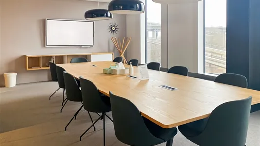 Office spaces for rent in Hammarbyhamnen - photo 8