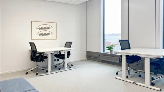Office spaces for rent in Hammarbyhamnen - photo 9