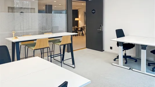 Office spaces for rent in Hammarbyhamnen - photo 10