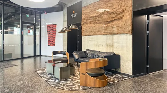 Office spaces for rent in Hammarbyhamnen - photo 12