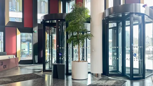 Office spaces for rent in Hammarbyhamnen - photo 13