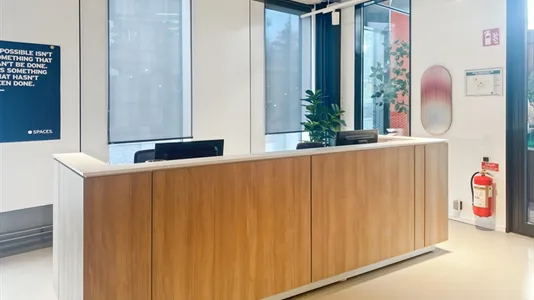 Office spaces for rent in Hammarbyhamnen - photo 14