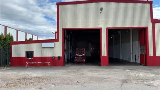 Teollisuuskiinteistöt Vuokrattavana in Linköping - kuva 1