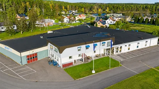 Verkstedhaller til leie i Tranemo - bilde 1
