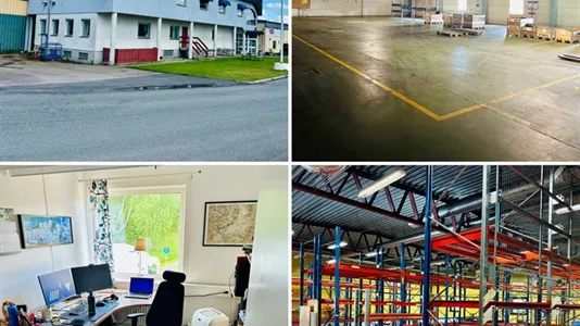 Verkstedhaller til leie i Tranemo - bilde 2