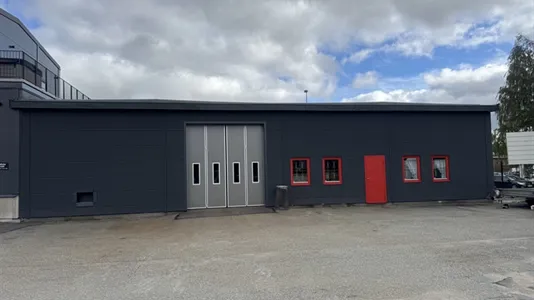Industrial properties for rent in Örebro - photo 2
