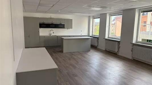 Büros zur Miete in Uppsala - Foto 1