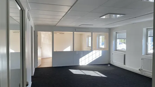 Kontorlokaler til leje i Malmø Centrum - billede 1