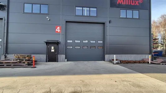 Lager til leie i Luleå - bilde 2