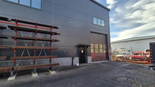 Lager til leie i Luleå - bilde 1