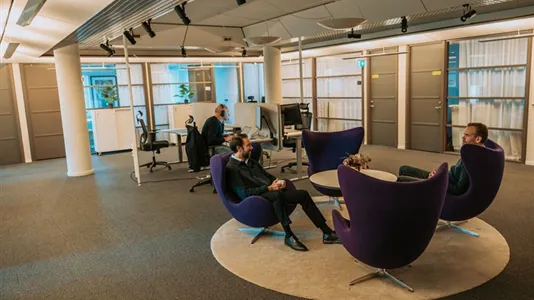 Kontorslokaler för uthyrning i Nacka - foto 8