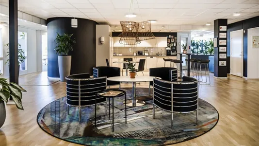 Toimistotilat Vuokrattavana in Nacka - kuva 1